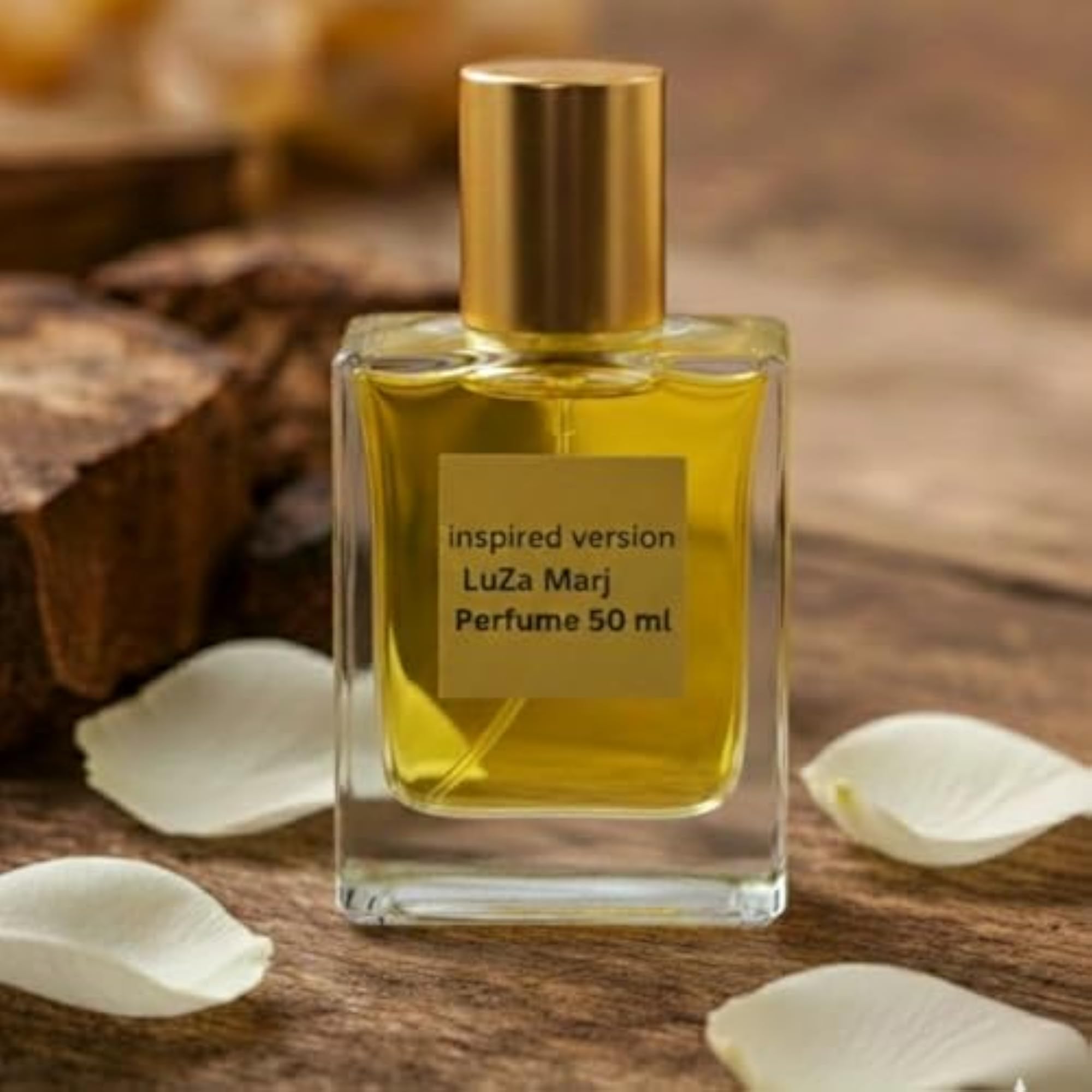 Marj Inspired Luxury Unisex Extrait De Parfum, 50ml